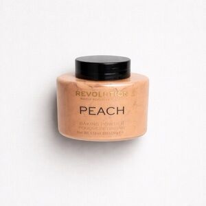 Revolution Peach Setting Powder